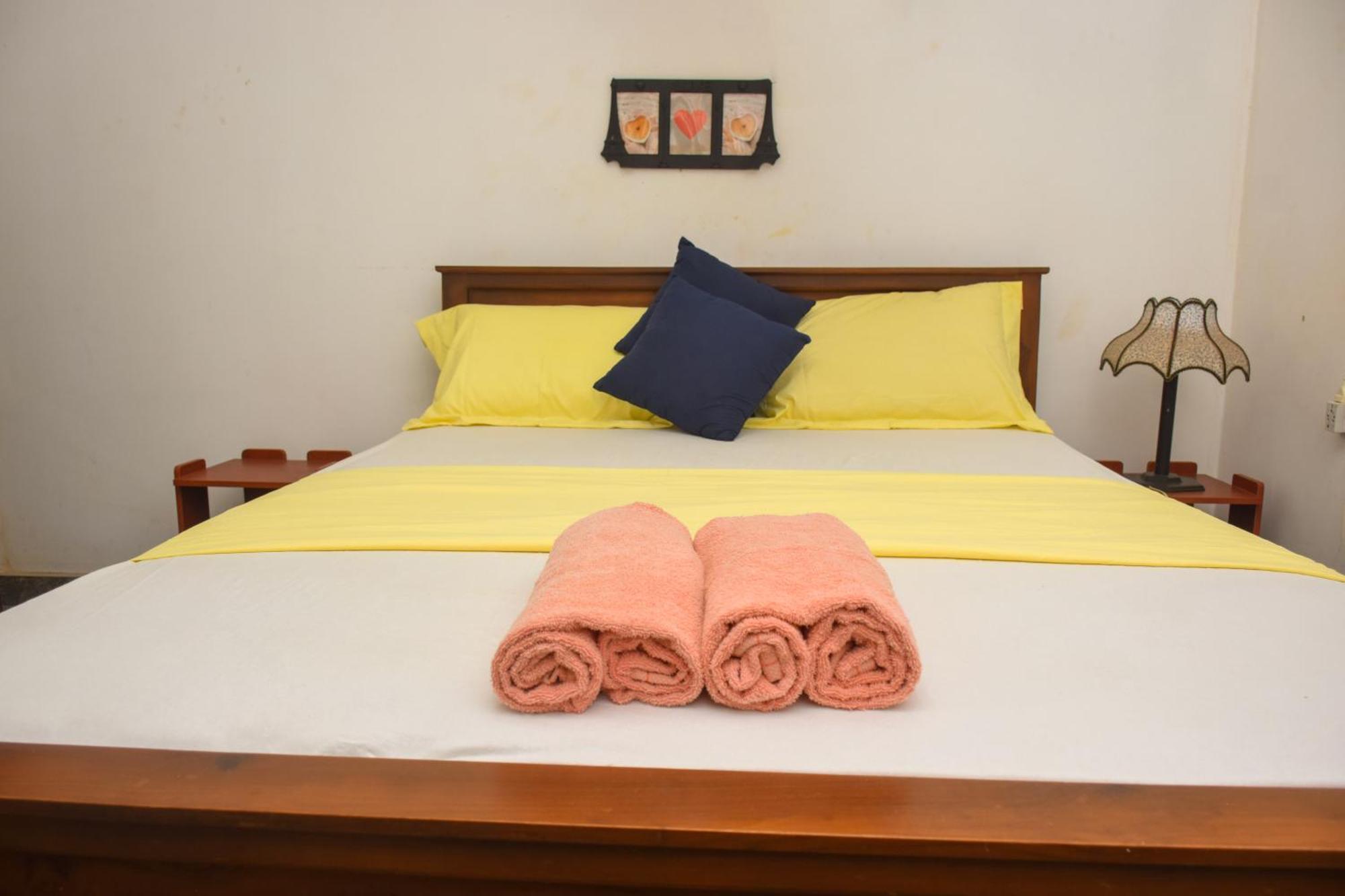 Senu Homestay Sigiriya Exterior photo